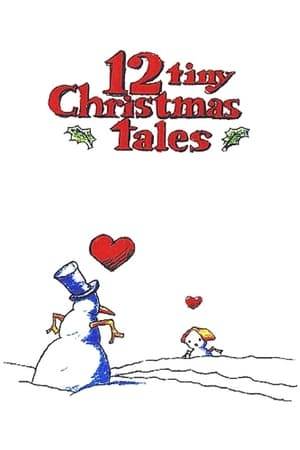 12 little Christmas tales from Bill Plympton.