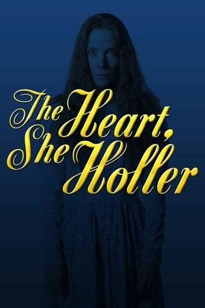 The Heart, She Holler is a live action television series produced by PFFR for Adult Swim. The series, described as "Southern Gothic drama" and "an inside-out blend of soap opera and politically incorrect surrealist comedy," is about the long-lost son of the Heartshe dynasty – played by Patton Oswalt – returning to run the town and being locked in conflict with sisters Hurshe and Hambrosia. The show premiered on November 6, 2011, and its 14-episode second season premiered on September 11, 2013.

The title of the series is a play on words, in that the name of the family which controls the town is "Heartshe", and "Holler" is an Appalachian pronunciation of the word "hollow", meaning small valley, essentially making it "The Heartshe Hollow".