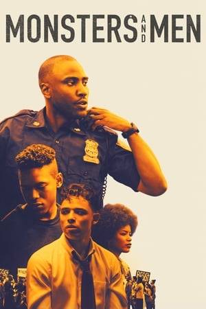 After capturing an illegal act of police violence on his cellphone, a Brooklyn street hustler sets off a series of events that alter the lives of a local police officer and a star high-school athlete.