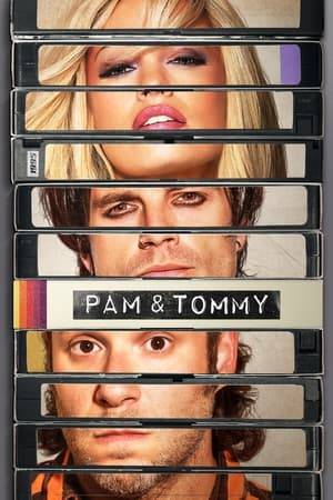 This comedic series takes on the true story behind the release of the first ever viral video in history — the sex tape of Pamela Anderson and Tommy Lee.