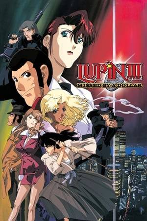 Master thief Lupin the Third and his friends have to compete with a greedy banker and her minions to help solve a mystery leading to a treasure that is said to hold history's most powerful rulers.