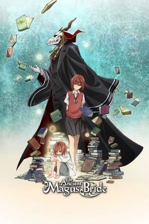 A prequel to the manga The Ancient Magus' Bride, this movie tells the story of how the dispossessed 15 year old girl Chise Hatori is bought by a monstrous sorcerer named Elias. However, things are not as dire as they seem. Elias informs Chise that she has a rare magical talent, and that he will therefor take her on as his apprentice... and in the future, as his bride.