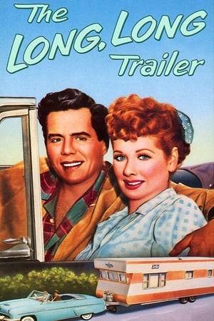 A newly wed couple, Tacy and Nicky, travel in a trailer for their honeymoon. The journey is a humorous one that could end up destroying their marriage.