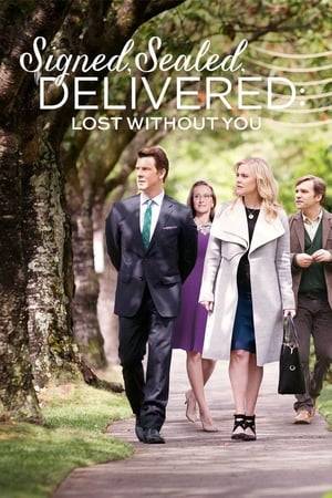 Oliver's Divine Delivery Theory is put to the test when he and the POstables seem to be unable to deliver a damaged letter from a military veteran that's a matter of life and death.