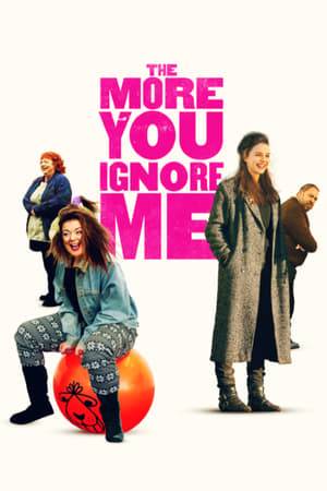 Based on Jo Brand's critically acclaimed novel of the same name, The More You Ignore Me is a warm, comedy drama focusing on the life of an unconventional family in 1980s rural England. The film focuses on Gina, a young mother, whose efforts to be a loving mother and wife are undermined by her declining mental health. Things deteriorate when she develops an obsession with the local weatherman, which leads to an admission to the nearby psychiatric hospital. Over the years, as she grows up, her daughter Alice struggles to relate to her heavily medicated mum, and causes chaos when she comes up with a plan to reconnect with her, which divides the family forever and leads to a moving climax. Set to the songs of The Smiths, The More You Ignore Me provides a sometimes stark, yet comical insight into life within this quirky household, whilst addressing mental health issues and their impact on the family.