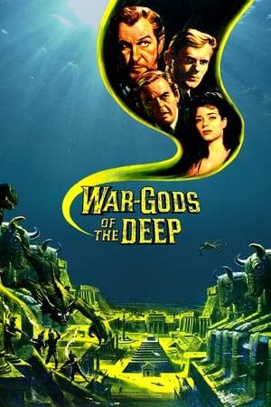 A chance discovery leads American mining engineer Ben Harris and acquaintance Harold to discover a lost city under the sea while searching for their kidnapped friend Jill. Held captive in the underwater city by the tyrannical Captain (Vincent Price), and his crew of former smugglers, the three plot to escape...