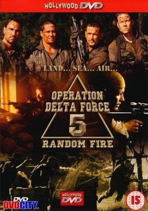 The Delta Force team are brought in once again to deal with an evil villain in foreign lands.