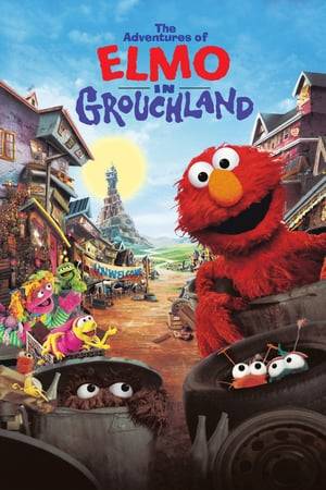 Elmo loves his fuzzy, well-worn blue blanket more than anything in the whole world. However, when Elmo's blanket gets sucked through a colorful, swirling tunnel into Grouchland, the yuckiest place on earth, Elmo goes on an adventure to Grouchland to retrieve his prized possession.