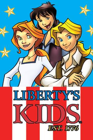 Liberty's Kids is an animated educational historical fiction television series produced by DIC Entertainment, originally broadcast on PBS Kids from September 2, 2002 to April 4, 2003, although PBS continued to air reruns until August 2004. The show has since been syndicated by DiC to affiliates of smaller television networks such as The CW and MyNetworkTV and some independent stations so that those stations can fulfill FCC educational and informational requirements. Since September 16, 2006, the series aired on CBS's new block called KOL Secret Slumber Party on CBS, then it was aired on KEWLopolis, which taking September 12, 2009. In 2008 it ran on The History Channel. The series is currently on the Cookie Jar Toons block on This TV and CBS's Cookie Jar TV. In 2012, Qubo announced the channel will air Liberty's Kids in fall 2012. The series was based on an idea by Kevin O'Donnell and developed for television by Kevin O'Donnell, Robby London, Mike Maliani, and Andy Heyward.

Its purpose is to teach its audience of 7 to 14 year olds about the origins of the United States of America. Much like the CBS cartoon mini-series based on Peanuts; This is America, Charlie Brown years before, Liberty's Kids tells of young people in dramas surrounding the major events in the Revolutionary War days. Celebrity voices such as Walter Cronkite, Sylvester Stallone, Ben Stiller, Billy Crystal, Dustin Hoffman, Arnold Schwarzenegger, and Don Francisco lend credence to characters critical to the forming of a free country, from the Boston Tea Party to the Constitutional Convention.