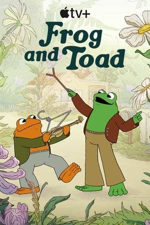 Frog and Toad are not at all alike. Frog likes new adventures. Toad likes the comforts of home. Yet despite their differences, Frog and Toad are always there for each other—as best friends should be.