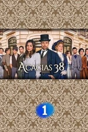 Acacias 38, the address of a stately apartment building where our stories unfold, is set in 1899 and tells the story of a group of maids and the bourgeois families they serve, in a single block in a distinguished neighborhood of a large Spanish city. Two worlds colliding in a universe of crossed lives.