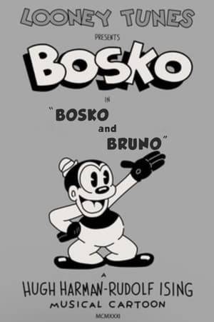 Bosko, carrying his hobo stick, travels along the railroad tracks with his dog, Bruno. Unfortunately, they're both on the tracks as they cross a bridge and realize that a train is coming perilously near. They manage to escape via a handcar, which was waiting for them on the tracks. however, once over the bridge, Bruno gets his foot caught near the switch. Bruno escapes, but not before allowing his poor master to think he's dead. Bosko is angry at his pet, but outrage turns to fear when the sound of another train gets them both panicking again. Luckily, the "train whistle" is only the mooing of a cow. The pair's adventures continue as they try to steal a chicken for her eggs. Finally, they end up on a runaway boxcar and have a second encounter with the obnoxious cow.