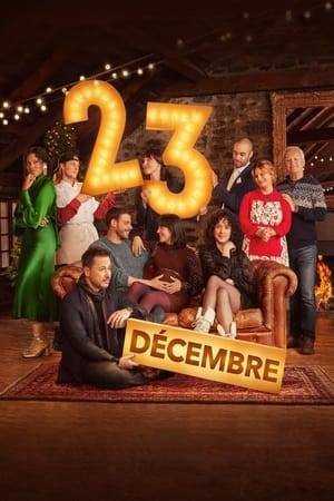 On December 23, the holiday season is in full force and the destinies of strangers intertwine: a hardened bachelor wants to find love; a couple expect their first child; a singer returns to the stage after a break; a mother tries to organize the perfect Christmas; a teen carries a big secret; a man struggles with the modern world; and the new manager of a large hotel must prove her worth.