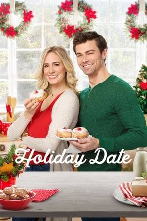 When Brooke’s boyfriend, Ethan, breaks up with her just before the holidays, she agrees to go home with Joel, an actor who will pose as her boyfriend.