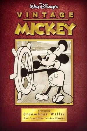 Celebrate one of the world's most famous characters in this timeless collection of Mickey's most memorable cartoons featuring the classic "Steamboat Willie" — which marked the first appearance of Mickey and Minnie Mouse — as well as other landmark animated shorts, including the Academy Award nominated "Mickey's Orphans" and "Building A Building."