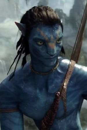 The deconstruction of the Avatar scenes and sets