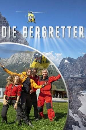 Die Bergwacht is a German mountain rescue television series, broadcast since 26 November, 2009 on ZDF.