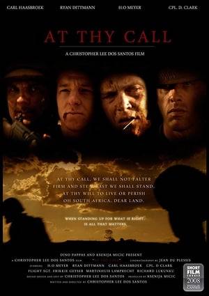 Set in apartheid South Africa 1984, this is the story of a young man whose Afrikaner values are tested as he accepts the compulsory draft into the military and befriends a rebellious Englishman. He must decide to either stand up for what is right or answer the Call to the Republic and his family.