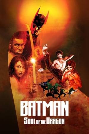Bruce Wayne faces a deadly menace from his past, with the help of three former classmates: world-renowned martial artists Richard Dragon, Ben Turner and Lady Shiva.