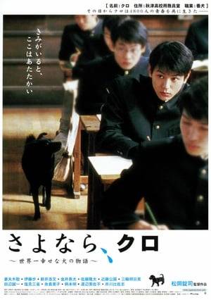 Based on a true story set in Matsumoto city, Nagano, during 1960s. A stray dog wanders into a high school's grounds. The dog, named Kuro, stays at the school and becomes a special friend to everyone.