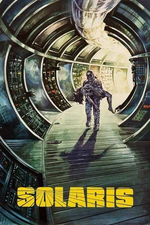 A psychologist is sent to a space station orbiting a planet called Solaris to investigate the death of a doctor and the mental problems of cosmonauts on the station. He soon discovers that the water on the planet is a type of brain which brings out repressed memories and obsessions.