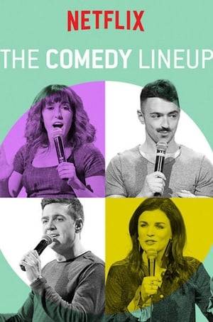 A diverse group of up-and-coming comedians perform 15-minute sets in this stand-up comedy showcase series.