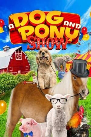 A renowned circus dog is the only one left behind after her traveling show leaves town. In a stroke of luck, she is found by Billy, a kid from the city who has just moved to town, and he takes her to live at a farm among a quirky cast of farm animals.