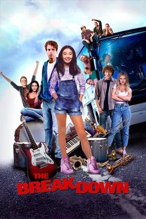 A nerdy high school jazz band embarks on a journey to California for an international band competition. Their bus breaks down and they are forced to stay at a motel overnight. Bored, they decide to have an orgy.