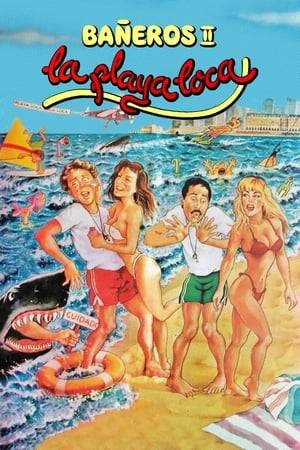 Emilio and Guillermo are two sports club employees, that are fired due to their incompetence at work. They overhead that their favourite girls are going on vacation to Mar del Plata, and they decide to go. Once there they go to the casino and lose all their money, they find jobs as lifeguards.