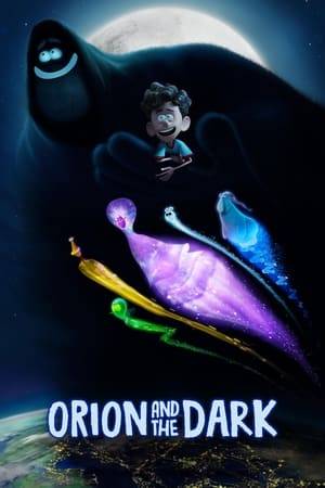 A boy with an active imagination faces his fears on an unforgettable journey through the night with his new friend: a giant, smiling creature named Dark.