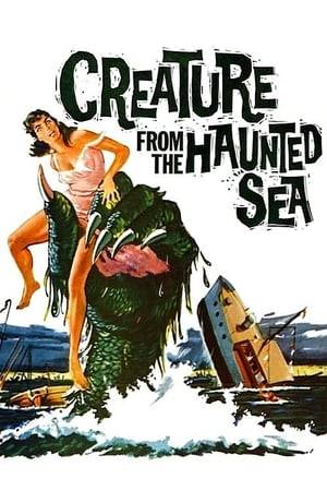 A crook decides to bump off members of his inept crew and blame their deaths on a legendary sea creature. What he doesn't know is that the creature is real.