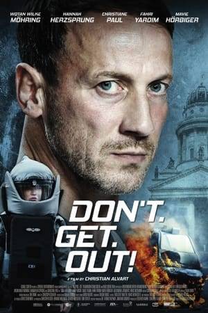 Taking his kids to school with the car, Berlin real estate developer Karl gets a call from a blackmailer: If he doesn’t pay up, the car will blow up. A deadly race against time begins.
