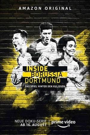 In this 4-part docu-series, go behind-the-scenes with one of the Bundesliga’s biggest clubs and re-live the thrilling 2018/19 football season from the team’s point of view. Discover their training facilities, experience the locker room drama first-hand, and become acquainted with the players’ personal lives.