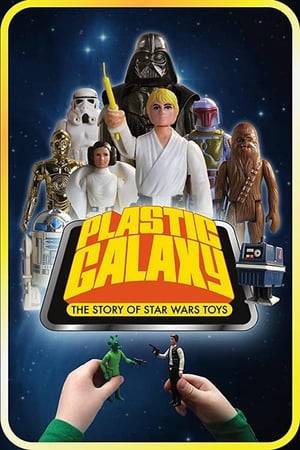 Plastic Galaxy explores the ground breaking and breathtaking world of 'Star Wars' toys. Through interviews with former Kenner employees, experts, authors, and collectors, the documentary looks at the toys' history, influence, and the passions they elicit today.