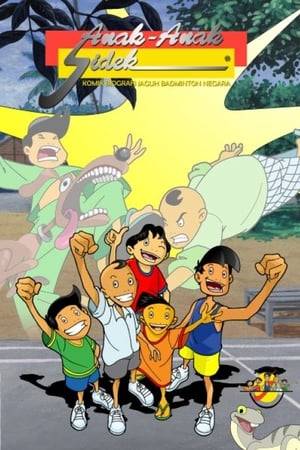 A Malaysian animated television series that was aired on RTM from 1999 to 2003. The series is adapted from the best-selling graphic novel of the same title, the work of JAS Sdn. Bhd. and aired three seasons and 39 episodes.