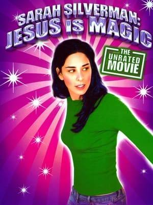 Sarah Silverman appears before an audience in Los Angeles with several sketches, taped outside the theater, intercut into the stand-up performance. Themes include race, sex, and religion. Her comic persona is a self-centered hipster, brash and clueless about her political incorrectness. A handful of musical numbers punctuate the performance.