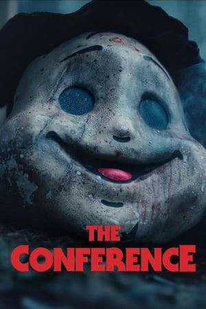A team-building conference for municipal employees turns into a nightmare when accusations of corruption begin to circulate and plague the work environment. At the same time, a mysterious figure begins murdering the participants.