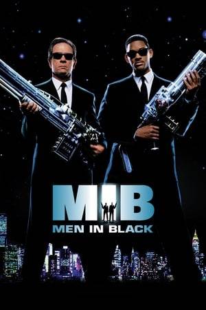 After a police chase with an otherworldly being, a New York City cop is recruited as an agent in a top-secret organization established to monitor and police alien activity on Earth: the Men in Black. Agent K and new recruit Agent J find themselves in the middle of a deadly plot by an intergalactic terrorist who has arrived on Earth to assassinate two ambassadors from opposing galaxies.