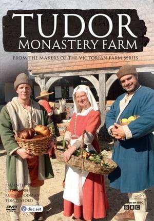 Historian Ruth Goodman and archaeologists Peter Ginn and Tom Pinfold turn the clock back 500 years to the early Tudor period to become tenant farmers on monastery land.
