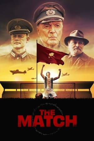 Inspired by true events from the spring of 1944 when the Nazis organized a football match between a team of camp inmates and an elite Nazi team on Adolf Hitler's birthday. A match the prisoners are determined to win, no matter what happens.