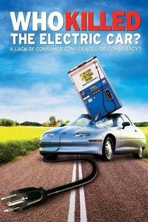 In 1996, electric cars began to appear on roads all over California. They were quiet and fast, produced no exhaust, and ran without gasoline... Ten years later, these cars were destroyed.