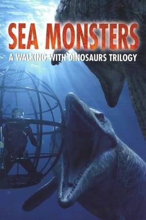 Zoologist Nigel Marvin travels back in time to visit deadly creatures of the prehistoric oceans.