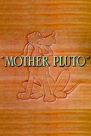 Pluto accidentally hatches a bunch of chickens and looks after them until the hen returns.