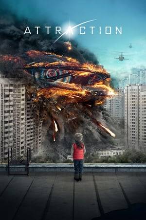 After an alien ship crash lands in a Russian city, many who see the inside and the occupants start to question their own existence while others demand the aliens leave Earth.