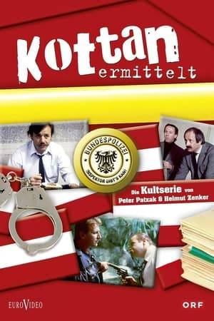 Kottan ermittelt is an Austrian television series that was aired by Austrian television ORF between 1976 and 1984. The satirical 19-episode series about a policeman from Vienna now sports cult status. Police major Adolf Kottan was played by three actors who each gave the character a distinct 'flavor'.