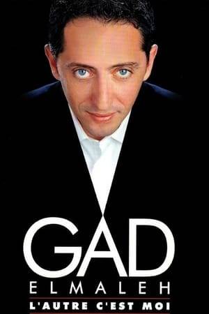L'Autre c'est moi est le troisième spectacle de l'humoriste Gad Elmaleh, en 2005.