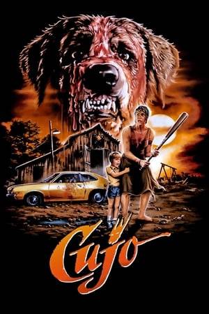 A friendly St. Bernard named "Cujo" contracts rabies and conducts a reign of terror on a small American town.