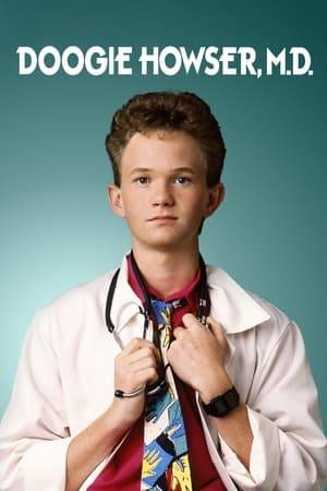 Doogie Howser is a doctor. He is also a 16-year-old genius who graduated college at age 10 and finished medical school at age 14. But he is still a teenager, with normal teenage friends and problems. But unlike a normal teenager, he is just learning to drive while also consulting on serious medical cases like heart transplants.