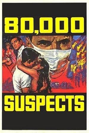 A doctor's already-shaky marriage is tested to an even greater extent when he has to contend with a smallpox epidemic.