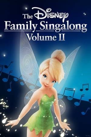 Ryan Seacrest hosts the second Disney Family Singalong featuring celebrities and their families as they take on their favorite Disney tunes from their homes. Special guests include John Legend, Christina Aguilera, Shakira, and Katy Perry.